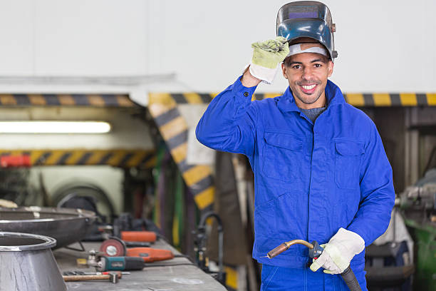 Professional Welder & Metal Fabrication in Guntown, MS